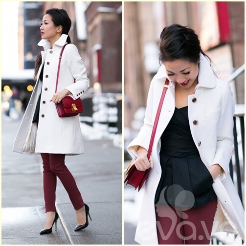 Eva Icon: Cô gái Việt mồ côi trở thành fashion icon - 1