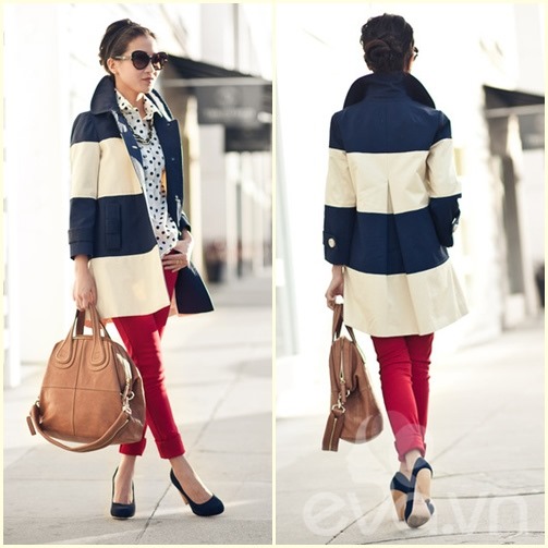 Eva Icon: Cô gái Việt mồ côi trở thành fashion icon - 2