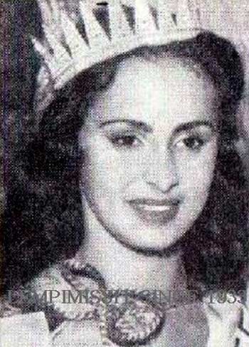 Ngắm 11 vương miện của lịch sử Miss World - 1