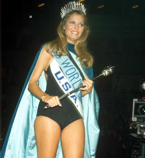Ngắm 11 vương miện của lịch sử Miss World - 11