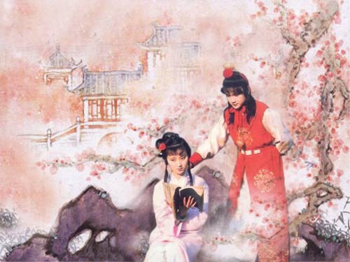 Lâm Đại Ngọc mất trong ngày người yêu lấy vợ - 3
