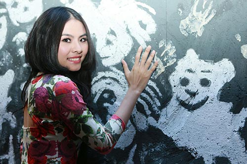 Lan Phương hội ngộ quot;đối thủquot; Đại sứ du lịch - 13