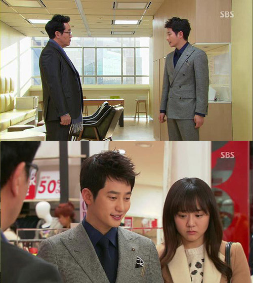 Soi vest đẳng cấp của Park Shi Hoo - 3