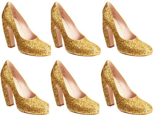 Eva khéo tay: Giày sequin lộng lẫy cho nàng tiệc tùng - 3