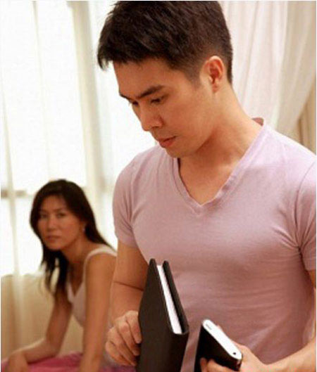 6 năm yêu em rồi, anh còn bỏ lấy ai? - 2
