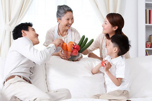 Mẹ chồng con dâu không nên ở chung - 2