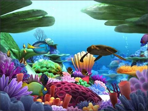 10 quot;thiên đườngquot; tuyệt đẹp dưới lòng biển sâu - 4