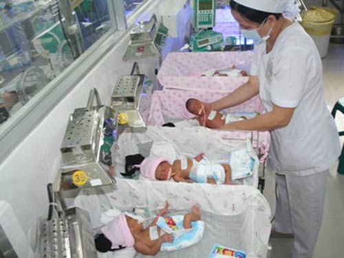 Ca sinh năm ở TP.HCM là quot;thất bạiquot; của y học? - 1