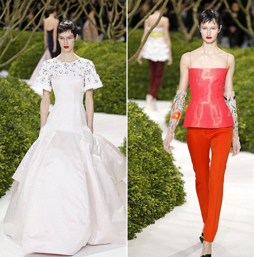 Dior bị lên án vì phân biệt chủng tộc - 2