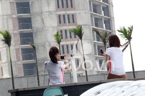 Cận cảnh vẻ xinh như mộng của T-ara - 14