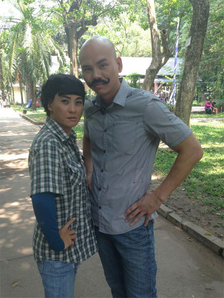 Phương Thanh đọ sắc cùng Đoan Trang - 19