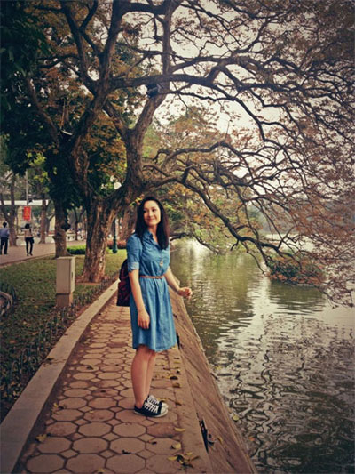 Phương Thanh đọ sắc cùng Đoan Trang - 15