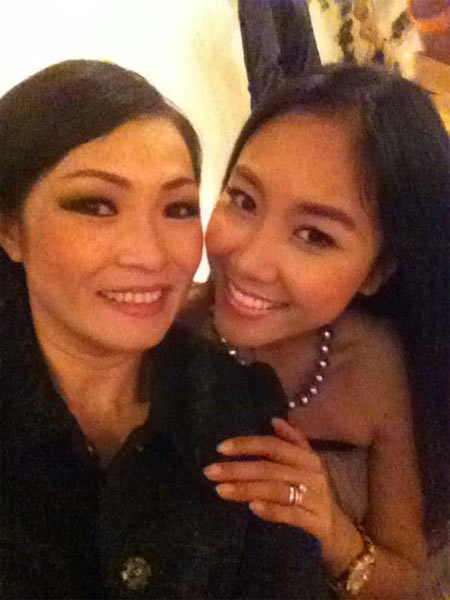 Phương Thanh đọ sắc cùng Đoan Trang - 2