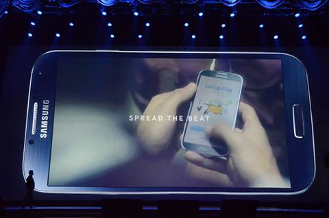 Galaxy S4 tại Việt Nam sẽ dùng chip Samsung - 1