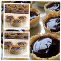 Bếp Eva - Bánh tart sô cô la siêu hấp dẫn
