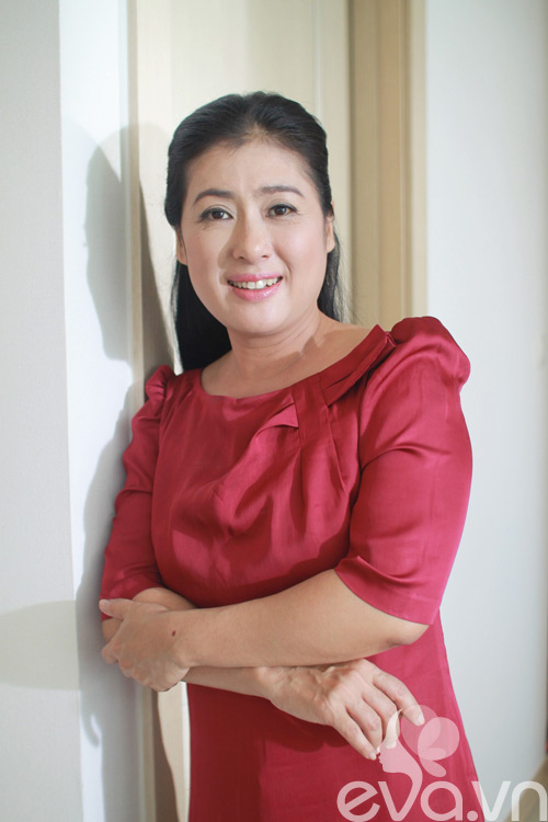 Diễn viên Thanh Thủy trổ tài nấu nướng - 5