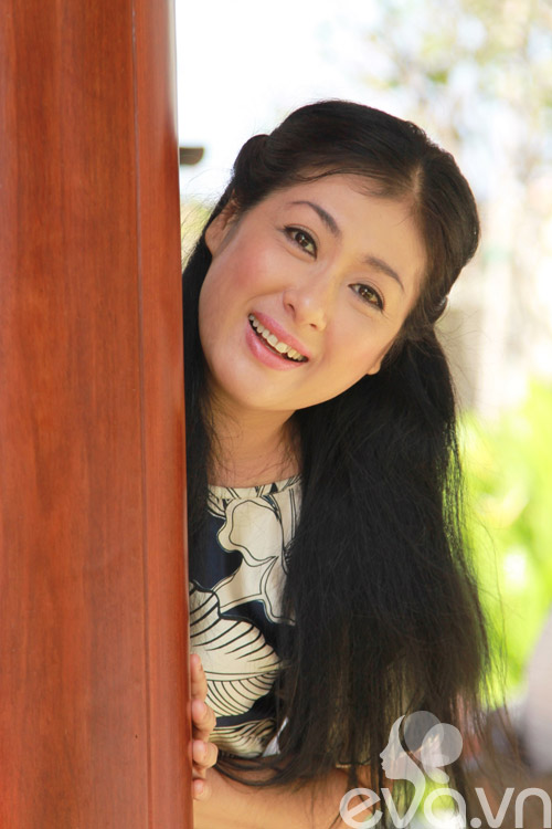 Diễn viên Thanh Thủy trổ tài nấu nướng - 9