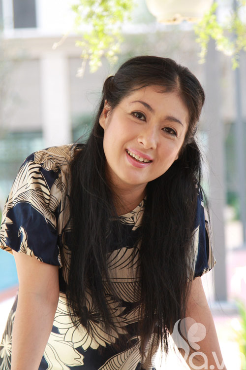 Diễn viên Thanh Thủy trổ tài nấu nướng - 8