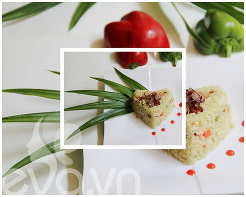 Cơm dứa thập cẩm tuyệt ngon - 10