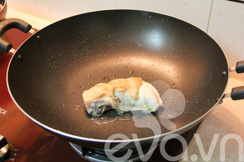 Cơm dứa thập cẩm tuyệt ngon - 4