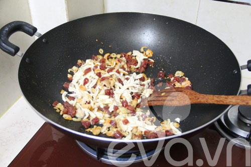 Cơm dứa thập cẩm tuyệt ngon - 6