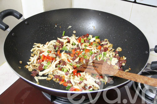 Cơm dứa thập cẩm tuyệt ngon - 7