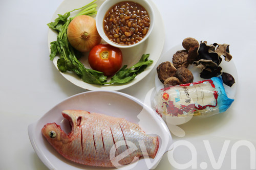 Cá điêu hồng chưng tương cho cuối tuần - 1