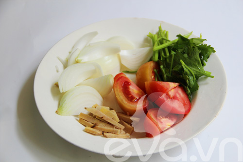 Cá điêu hồng chưng tương cho cuối tuần - 3