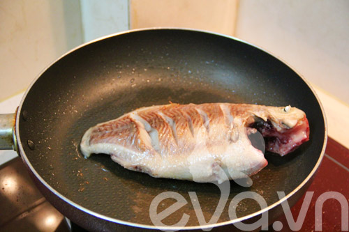 Cá điêu hồng chưng tương cho cuối tuần - 2