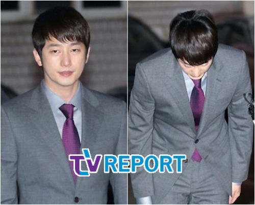 Cảnh sát minh oan cho Park Si Hoo - 2