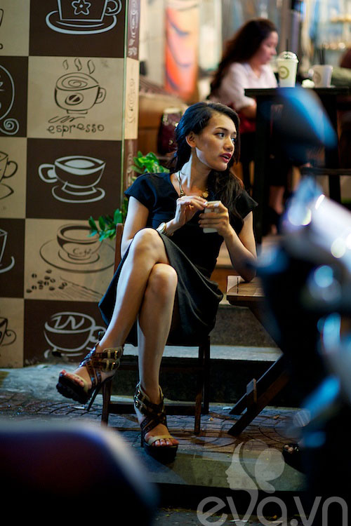 Bắt gặp Trà My quot;hẹn hòquot; Cù Ngọc Quý - 12