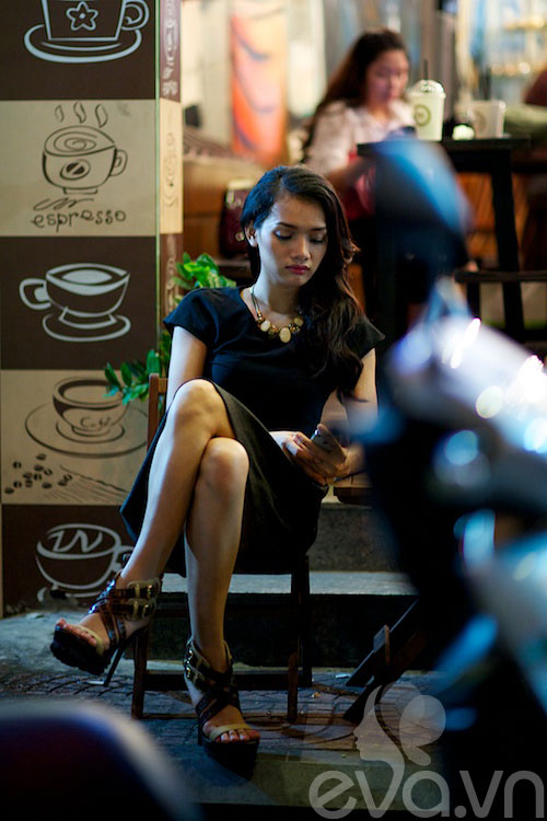 Bắt gặp Trà My quot;hẹn hòquot; Cù Ngọc Quý - 13