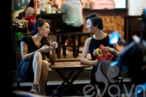 Bắt gặp Trà My quot;hẹn hòquot; Cù Ngọc Quý - 3