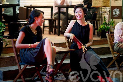 Bắt gặp Trà My quot;hẹn hòquot; Cù Ngọc Quý - 1