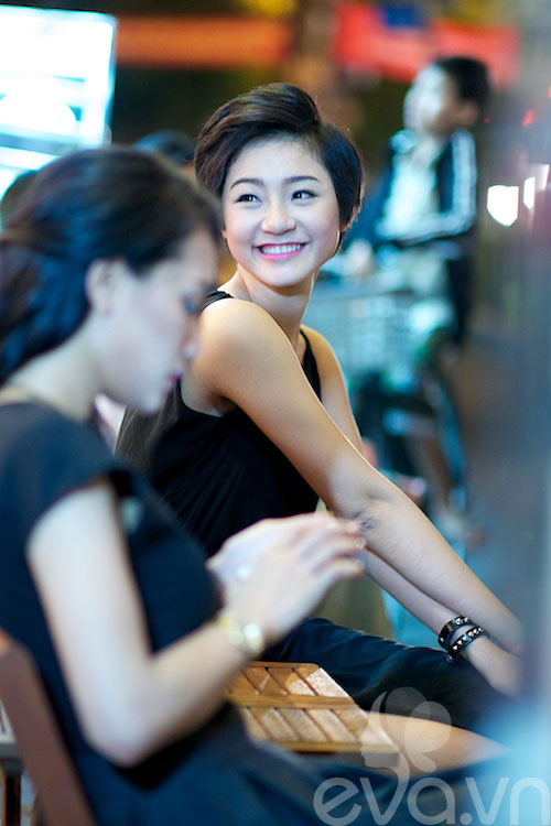 Bắt gặp Trà My quot;hẹn hòquot; Cù Ngọc Quý - 9