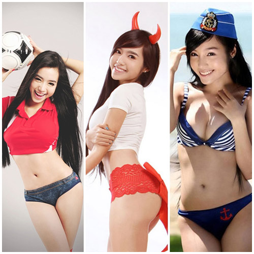 10 chân dài mặc nội y đẹp nhất showbiz Việt - 15