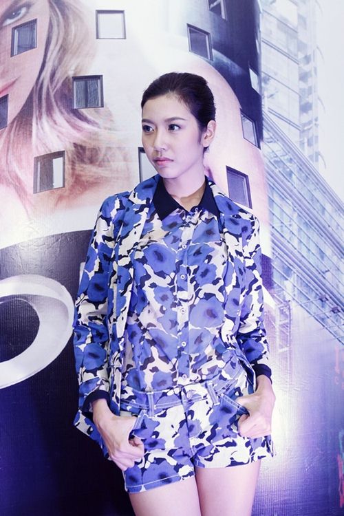 Minh Triệu cá tính với phong cách nam tính - 13
