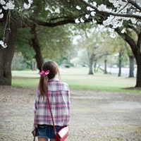 Vì anh đã thuộc về người