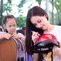 Làng sao sony - Mai Phương Thúy kêu gọi an toàn giao thông