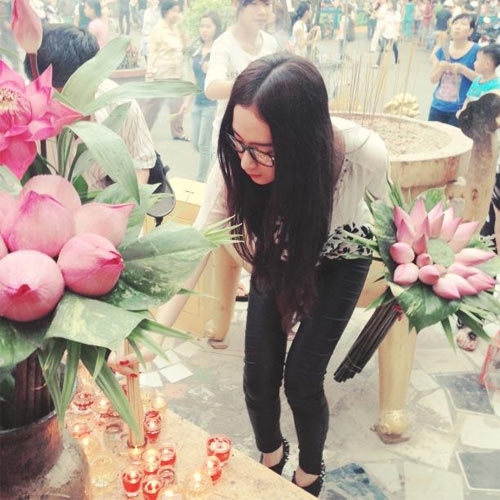 Hồ Ngọc Hà trở lại với quot;tình cũquot; - 10