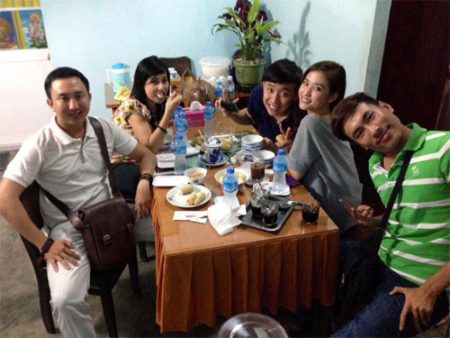 Hồ Ngọc Hà trở lại với quot;tình cũquot; - 17
