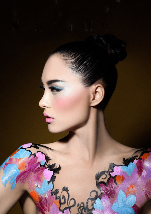 10 mẹo để da cổ không nếp nhăn - 3