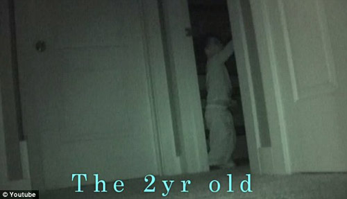 Sốt clip quot;siêu trộm nhíquot; 2 tuổi - 1