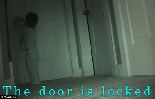 Sốt clip quot;siêu trộm nhíquot; 2 tuổi - 2