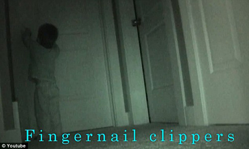 Sốt clip quot;siêu trộm nhíquot; 2 tuổi - 3