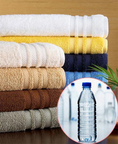 Em giảm mỡ bụng nhờ nước ấm - 1