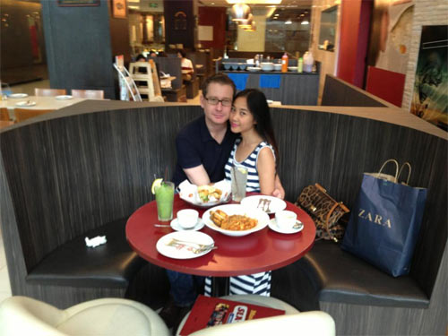 Thủy Top đẹp như nữ thần - 3