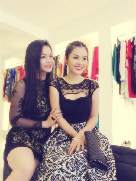 Thủy Top đẹp như nữ thần - 2