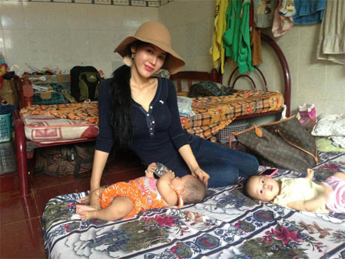 Thủy Top đẹp như nữ thần - 11