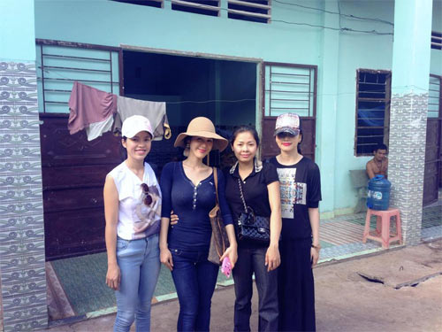 Thủy Top đẹp như nữ thần - 10